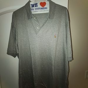 Pima soft polo shirt